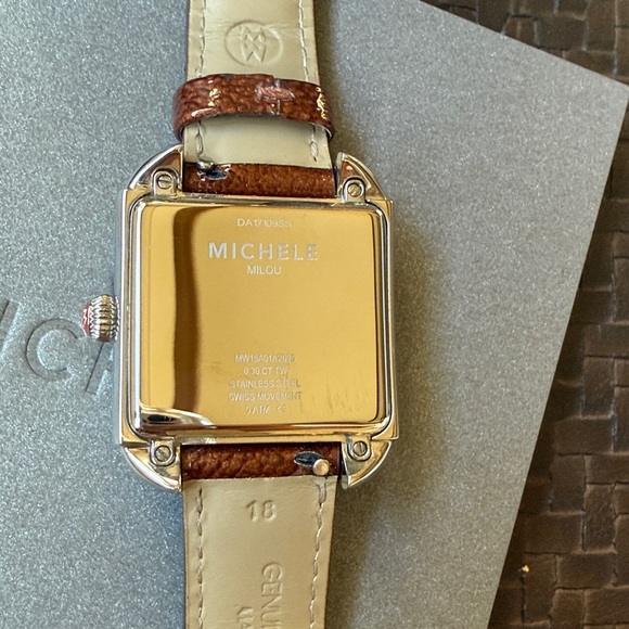 Michele Milou Watch - Picture 9 of 9